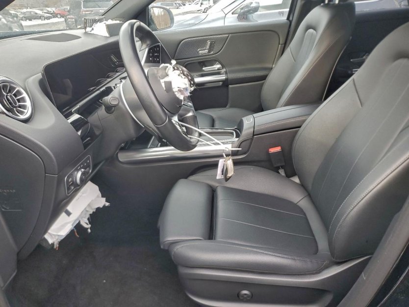 Salvage 2025 Mercedes-benz Gla 250 