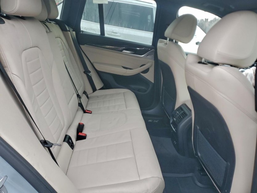 Salvage 2022 Bmw X3 M40i