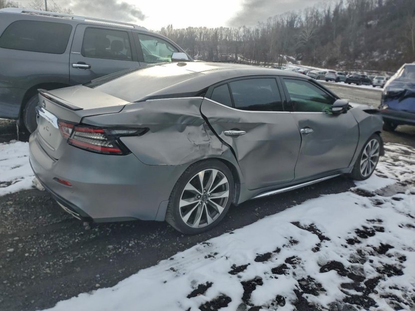 Salvage 2023 Nissan Maxima Platinum