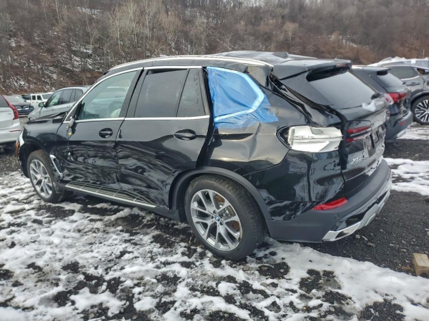 Salvage 2026 Bmw X5 Xdrive40i