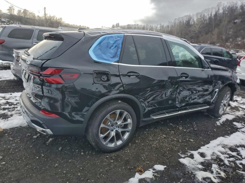Salvage 2026 Bmw X5 Xdrive40i