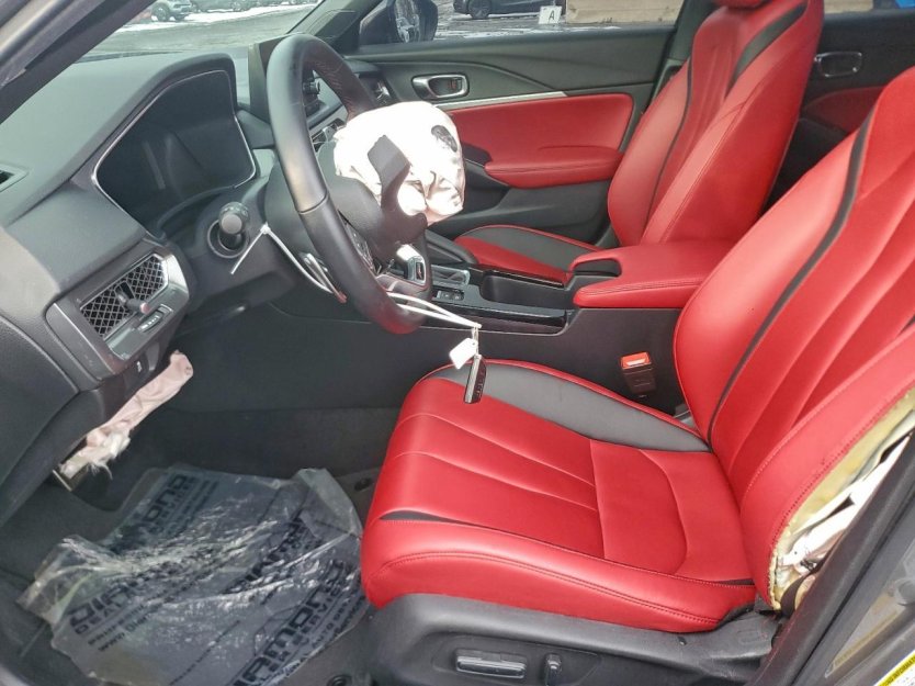 Salvage 2025 Acura Integra A-spec