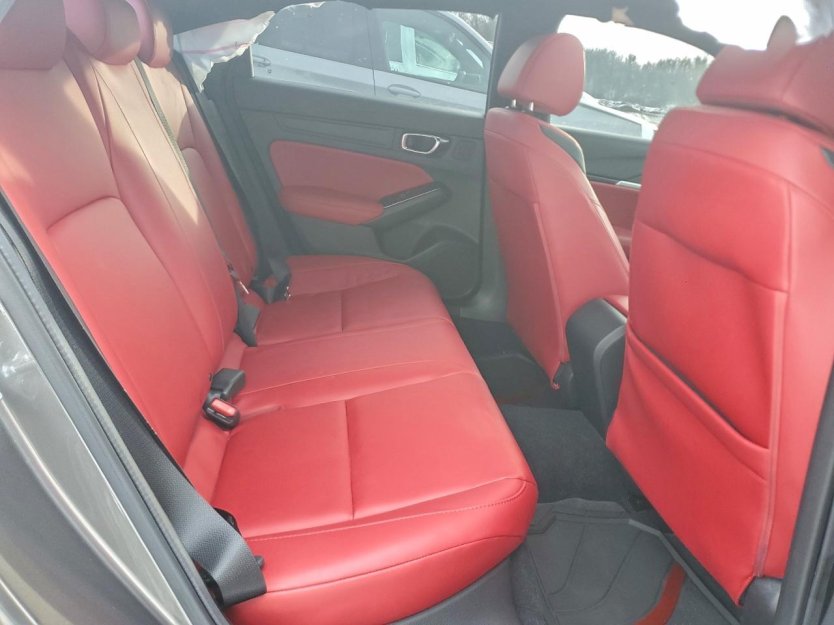 Salvage 2025 Acura Integra A-spec