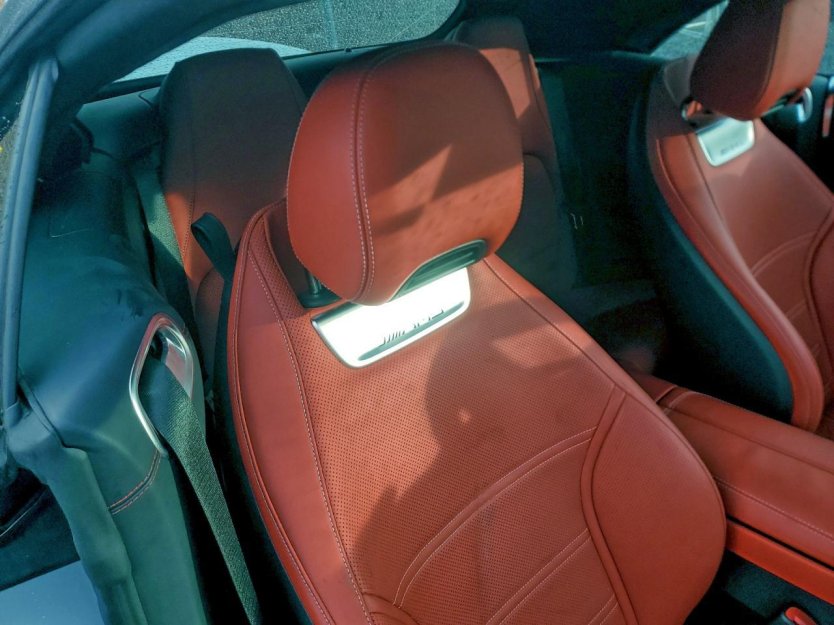 Salvage 2022 Mercedes-benz Sl 63 Amg