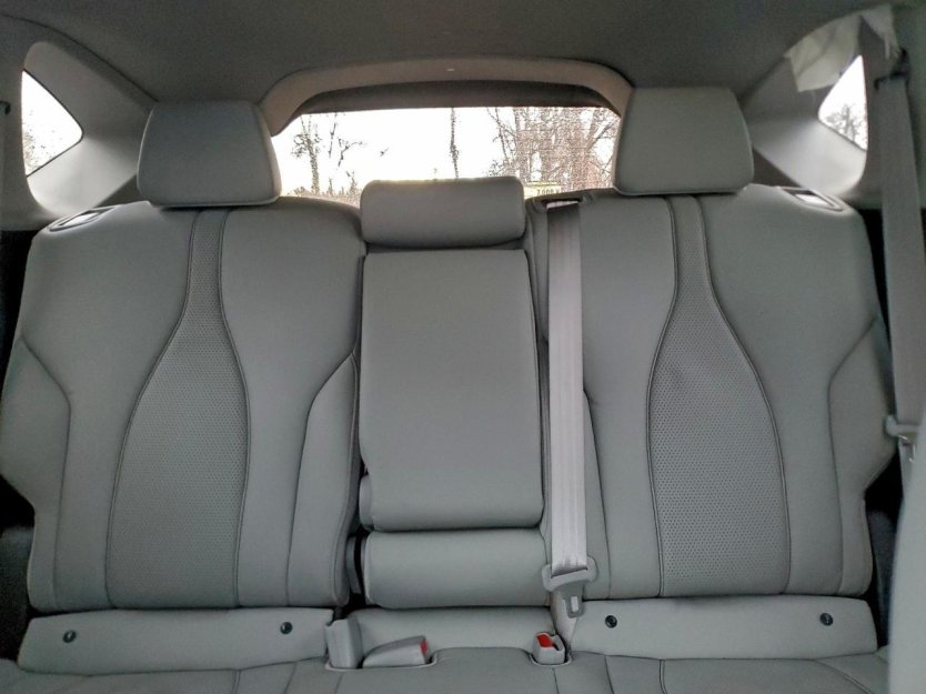 Salvage 2021 Acura Rdx Technology