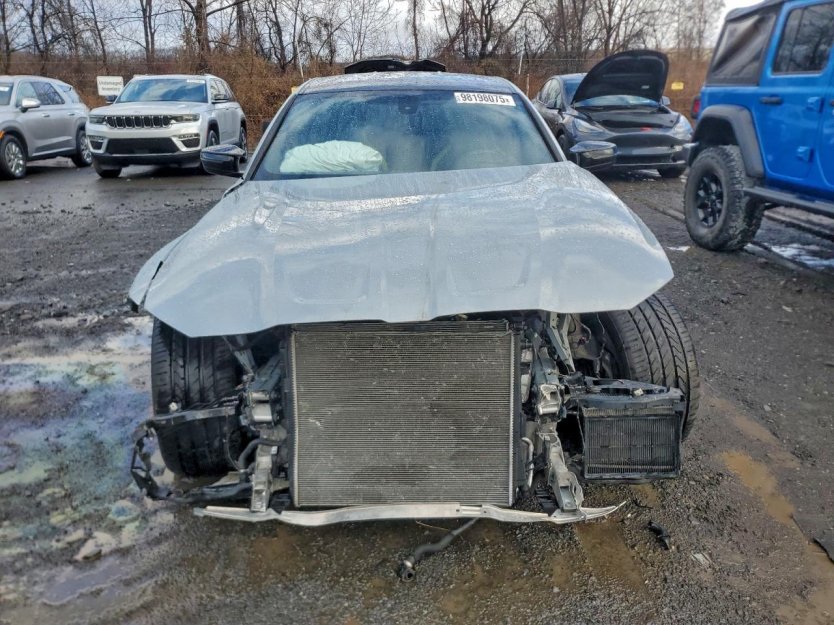 Salvage 2022 Bmw M3 Competition