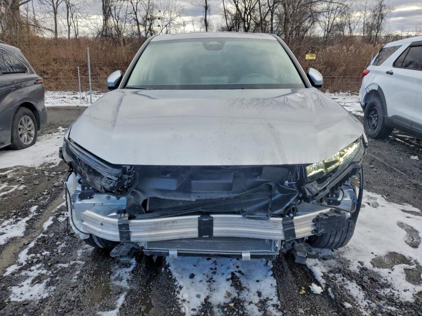 Salvage 2025 Honda Cr-v Ex