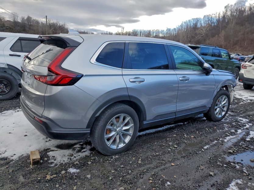 Salvage 2025 Honda Cr-v Ex