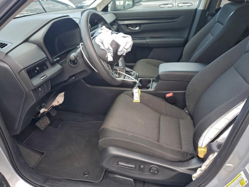 Salvage 2025 Honda Cr-v Ex
