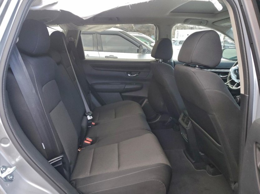 Salvage 2025 Honda Cr-v Ex