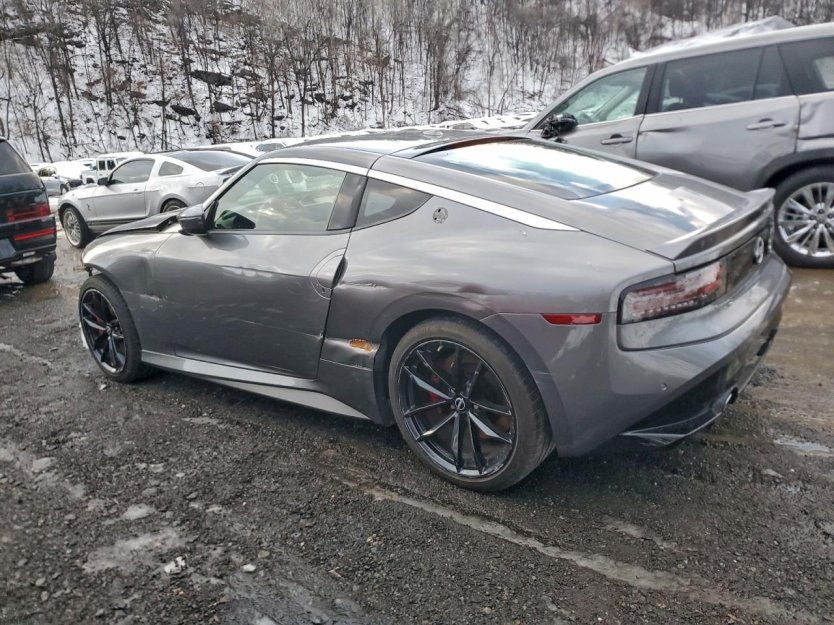Salvage 2025 Nissan Z Performance