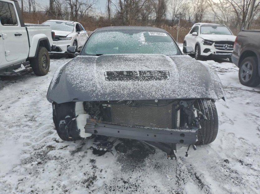 Salvage 2024 Ford Mustang Gt