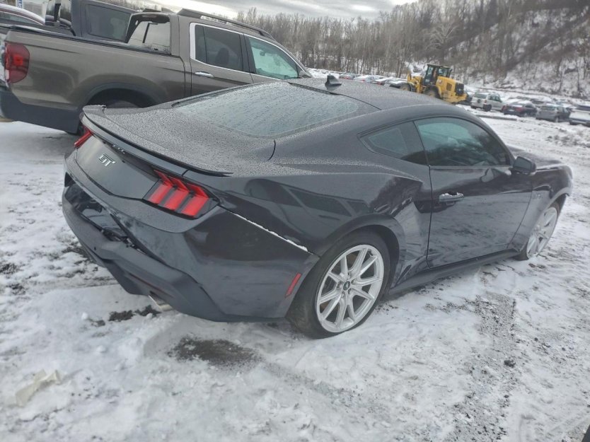 Salvage 2024 Ford Mustang Gt