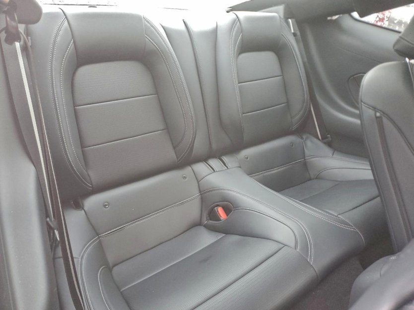 Salvage 2024 Ford Mustang Gt