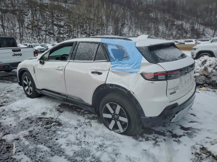 Salvage 2024 Honda Prologue Tour