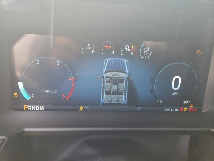 Salvage 2023 Ford F350 