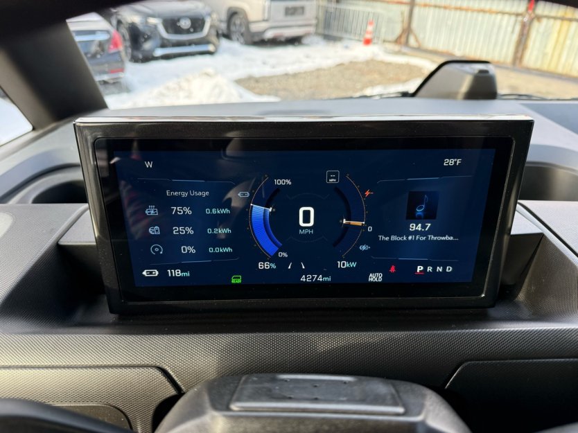 Salvage 2025 Chevrolet Brightdrop 600