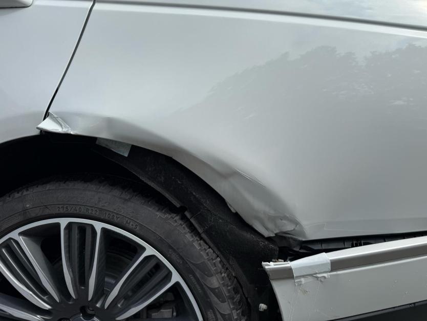 Salvage 2022 Land Rover Range Rover Westminster Edition
