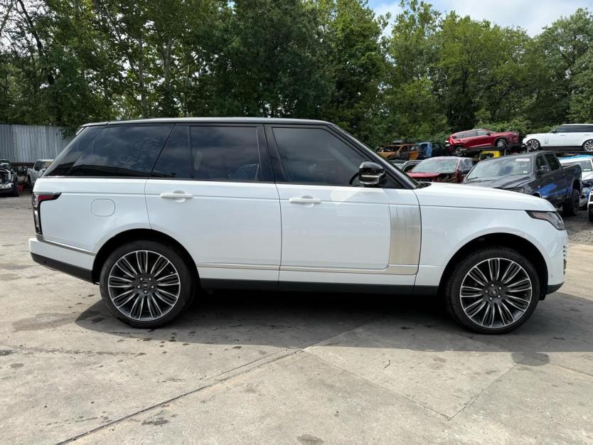 Salvage 2022 Land Rover Range Rover Westminster Edition