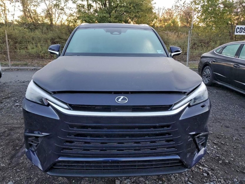 Salvage 2025 Lexus Tx 350 