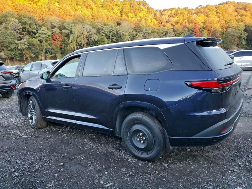 Salvage 2025 Lexus Tx 350 