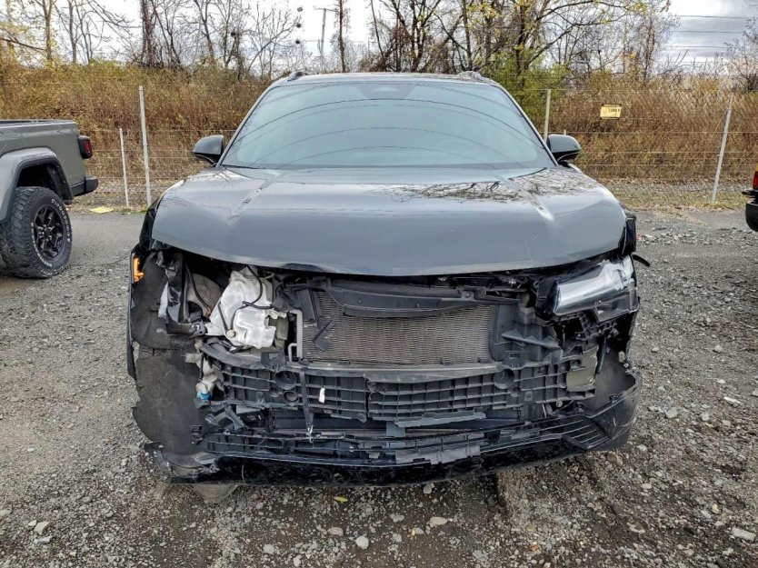 Salvage 2024 Chevrolet Blazer Rs