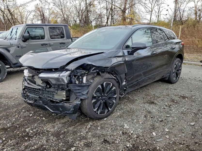 Salvage 2024 Chevrolet Blazer Rs