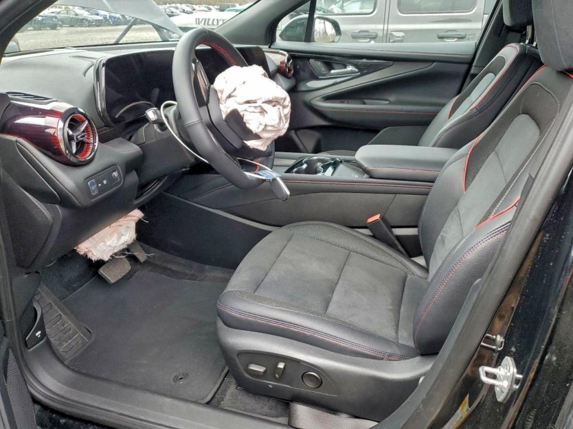 Salvage 2024 Chevrolet Blazer Rs