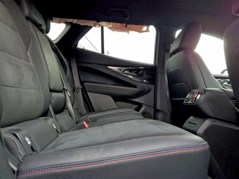 Salvage 2024 Chevrolet Blazer Rs