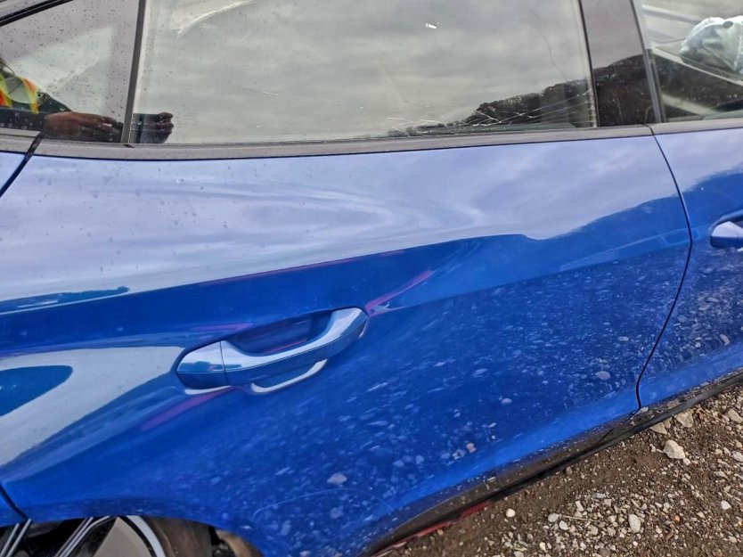 Salvage 2024 Audi Rs E-tron Gt