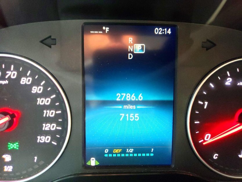 Salvage 2022 American Coach Patriot Freedom 