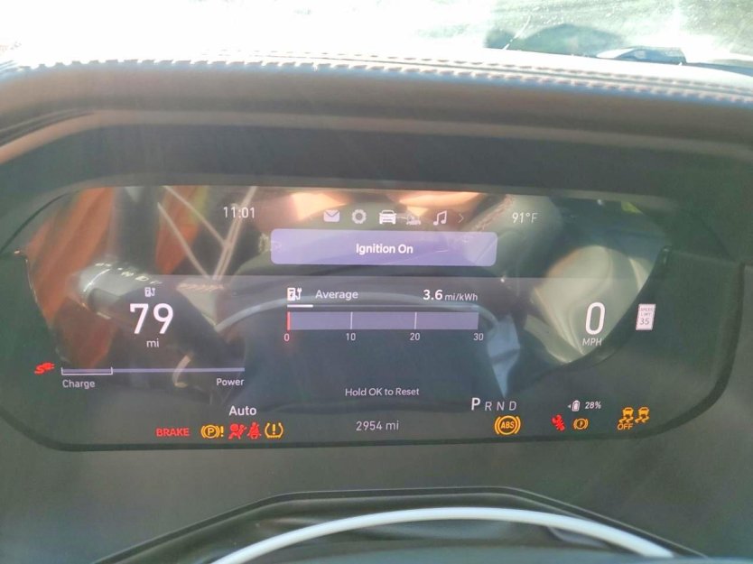 Salvage 2024 Jeep Wagoneer S Launch Edition