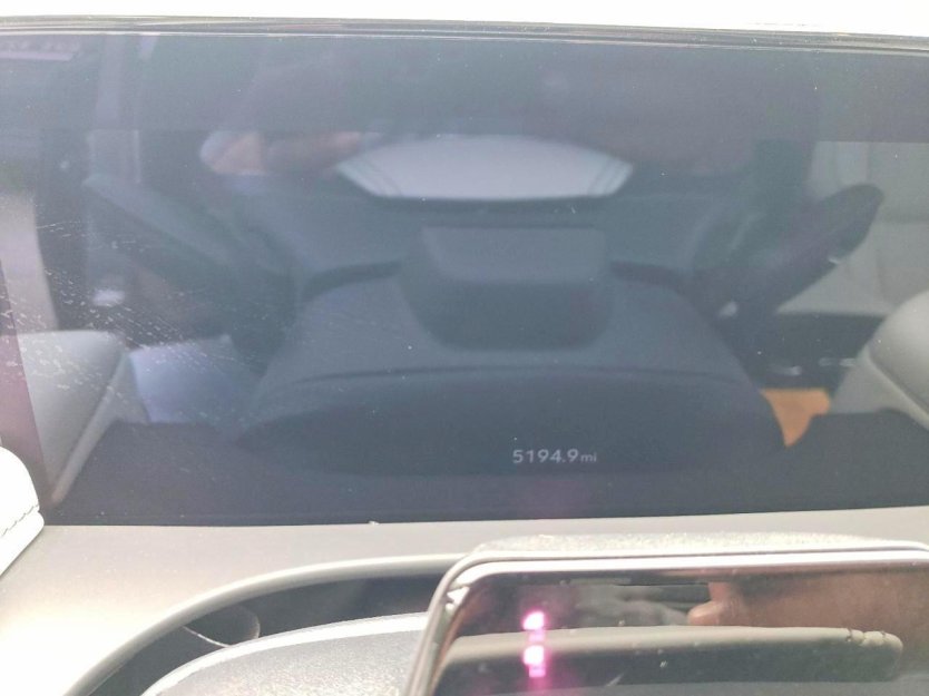 Salvage 2025 Lincoln Aviator Reserve