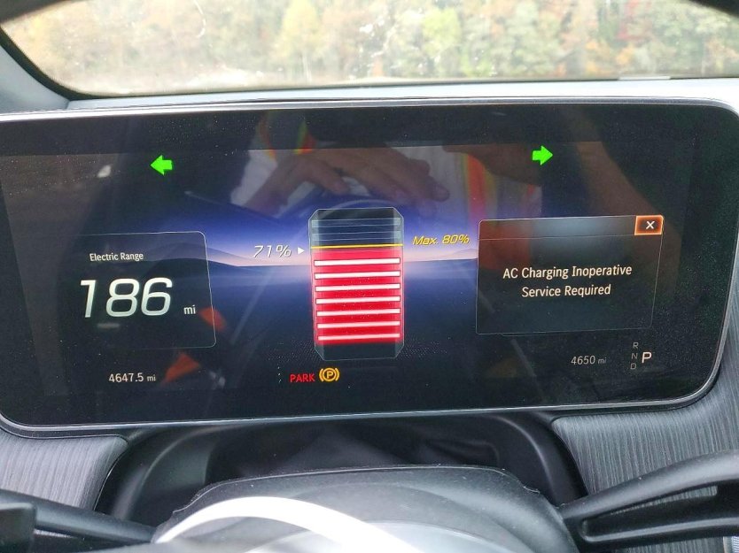 Salvage 2024 Mercedes-benz Eqe 