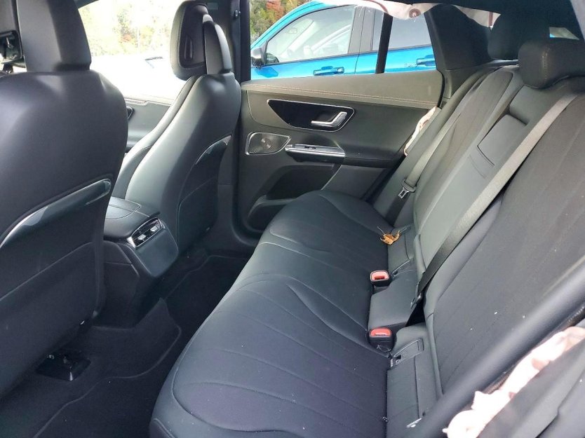 Salvage 2024 Mercedes-benz Eqe 