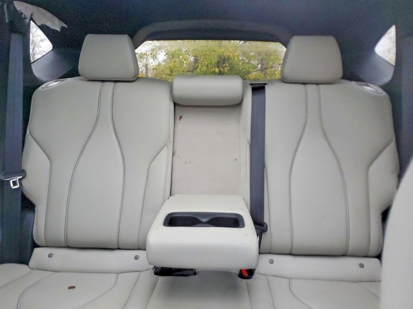 Salvage 2025 Acura Rdx 