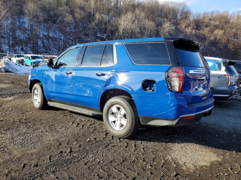 Salvage 2023 Chevrolet Tahoe 