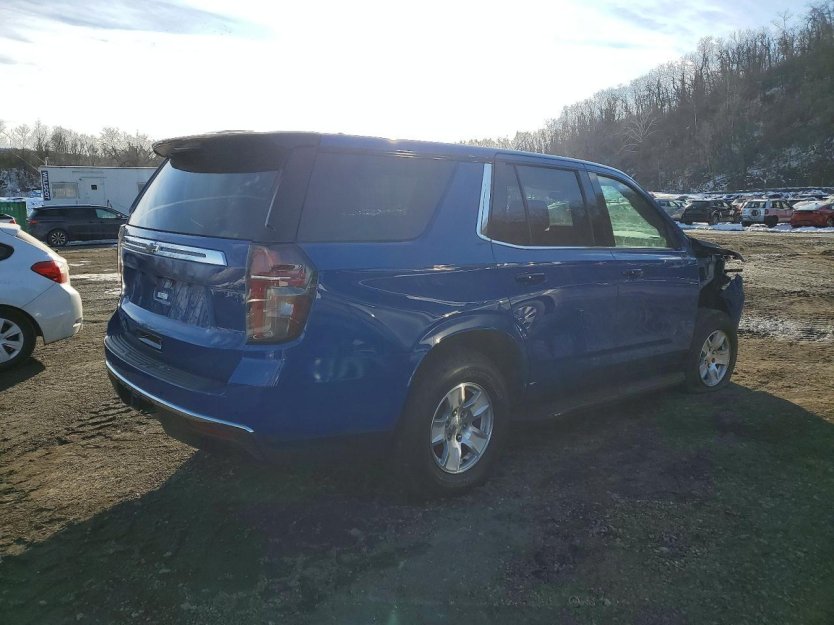 Salvage 2023 Chevrolet Tahoe 