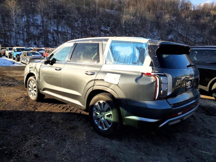 Salvage 2025 Hyundai Palisade Sel