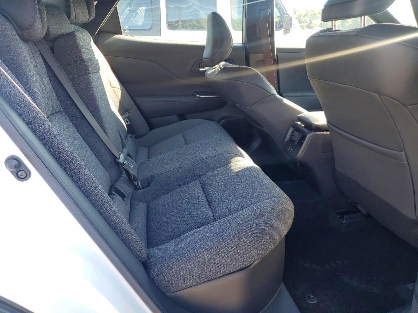 Salvage 2023 Toyota Crown Xle