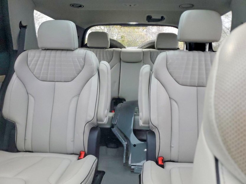 Salvage 2023 Hyundai Palisade Limited