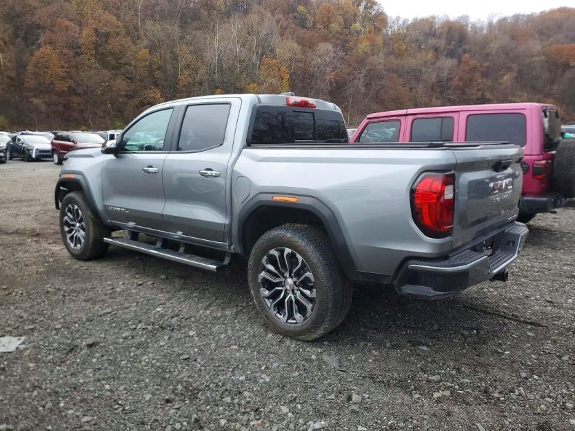 Salvage 2024 Gmc Canyon Denali