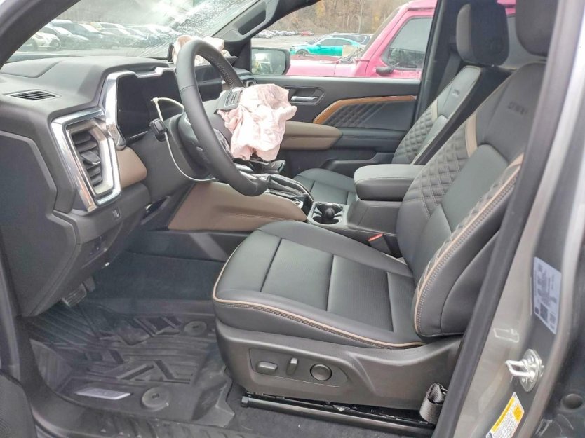 Salvage 2024 Gmc Canyon Denali