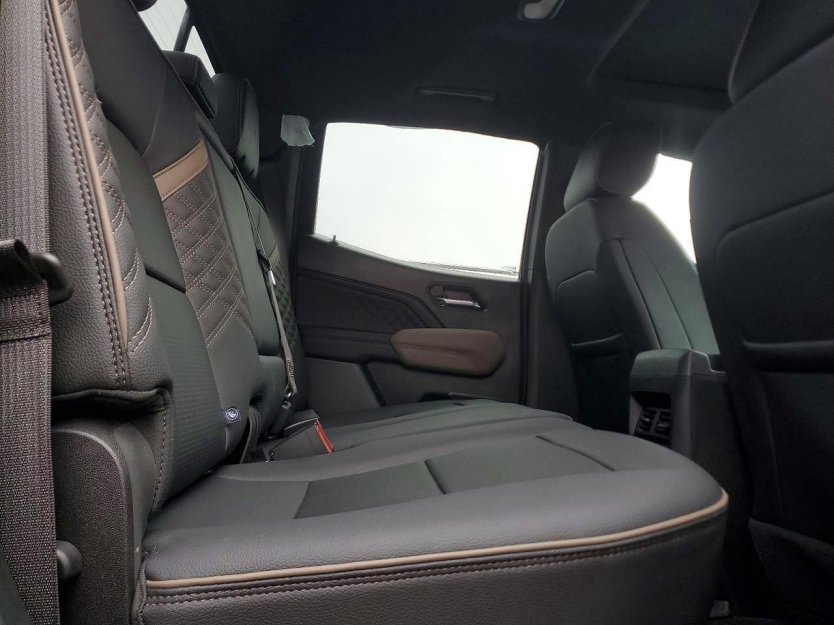 Salvage 2024 Gmc Canyon Denali