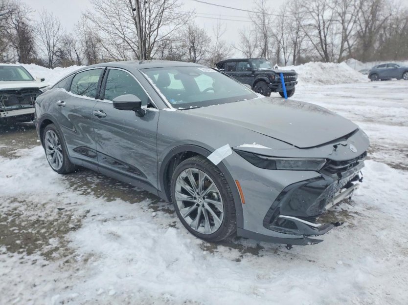 Salvage 2023 Toyota Crown Limited