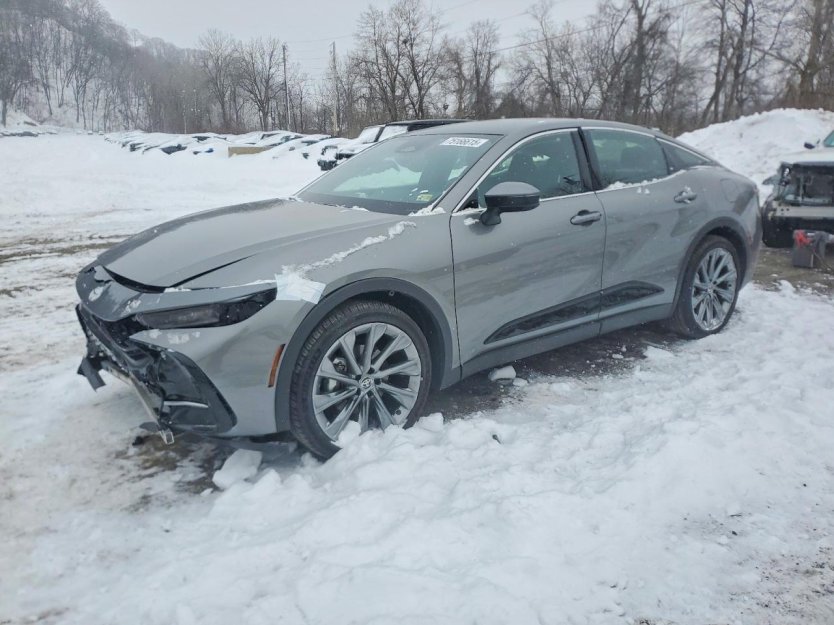 Salvage 2023 Toyota Crown Limited