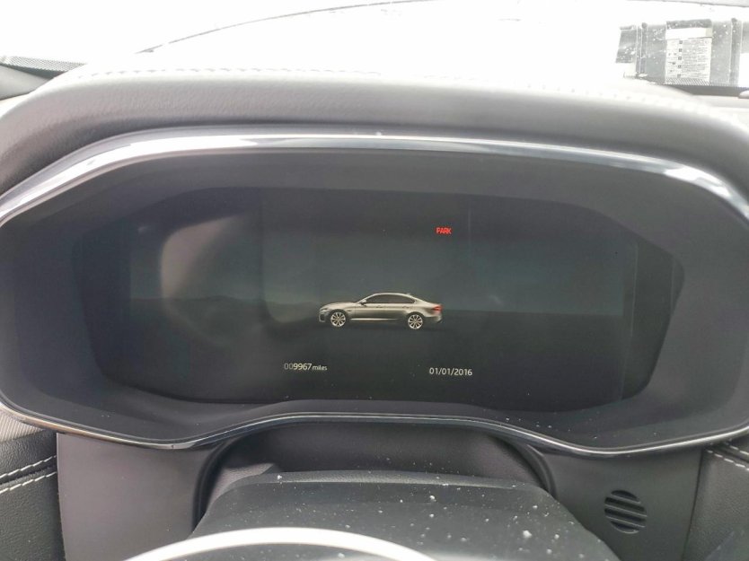 Salvage 2024 Jaguar Xf R-dynamic Se