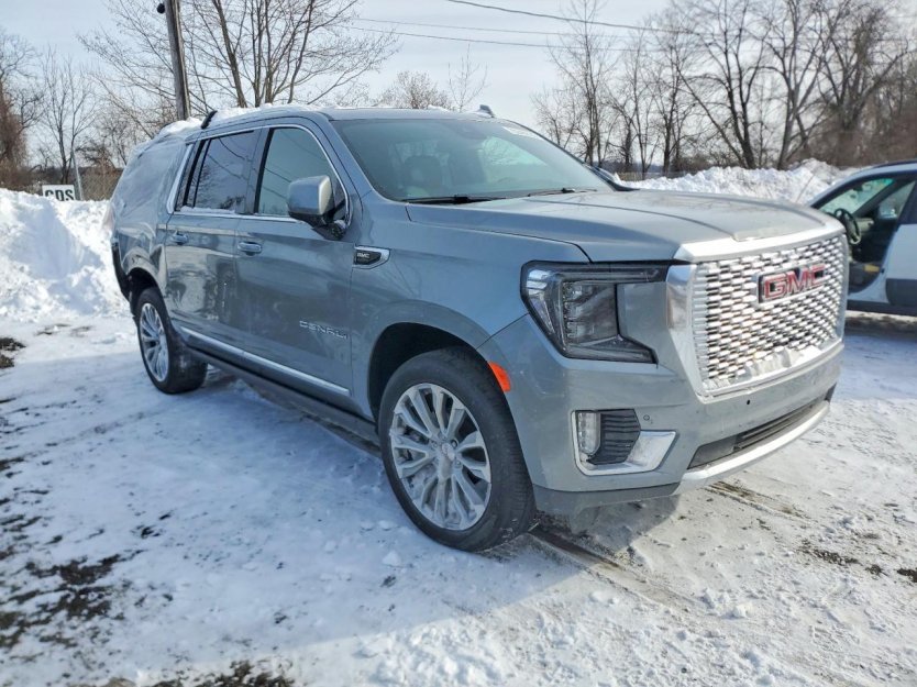 Salvage 2023 Gmc Yukon Denali