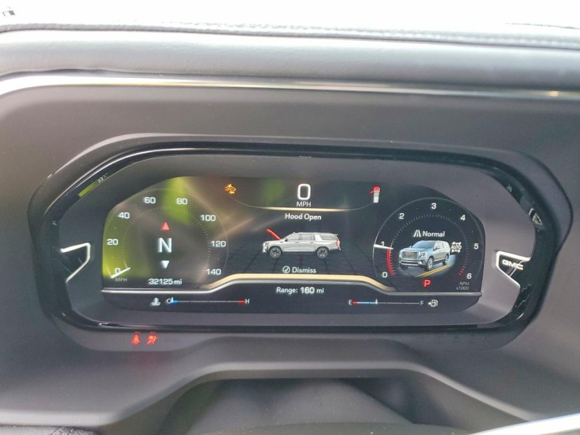 Salvage 2023 Gmc Yukon Denali