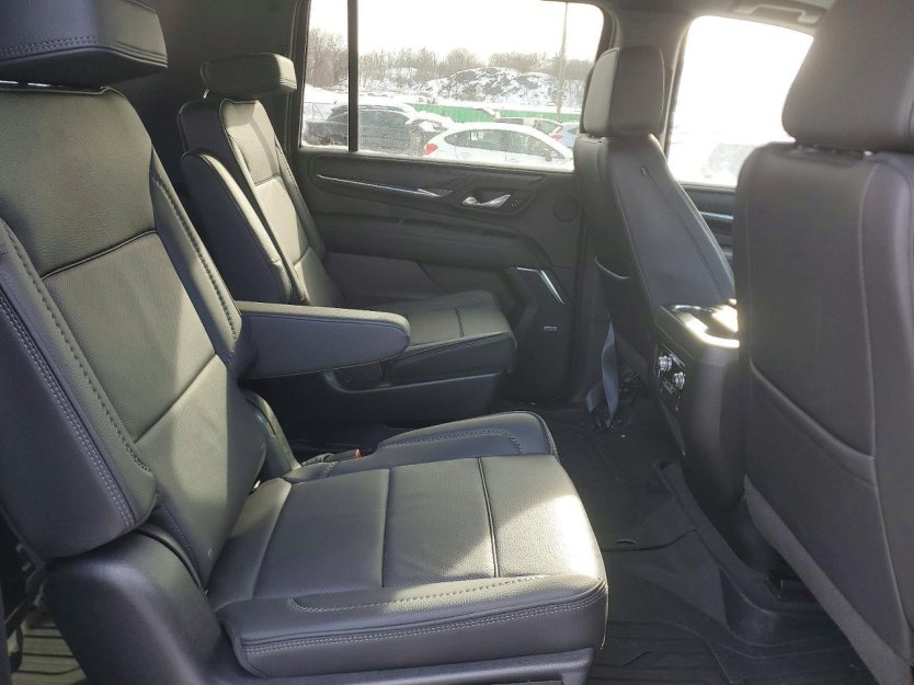 Salvage 2023 Gmc Yukon Denali